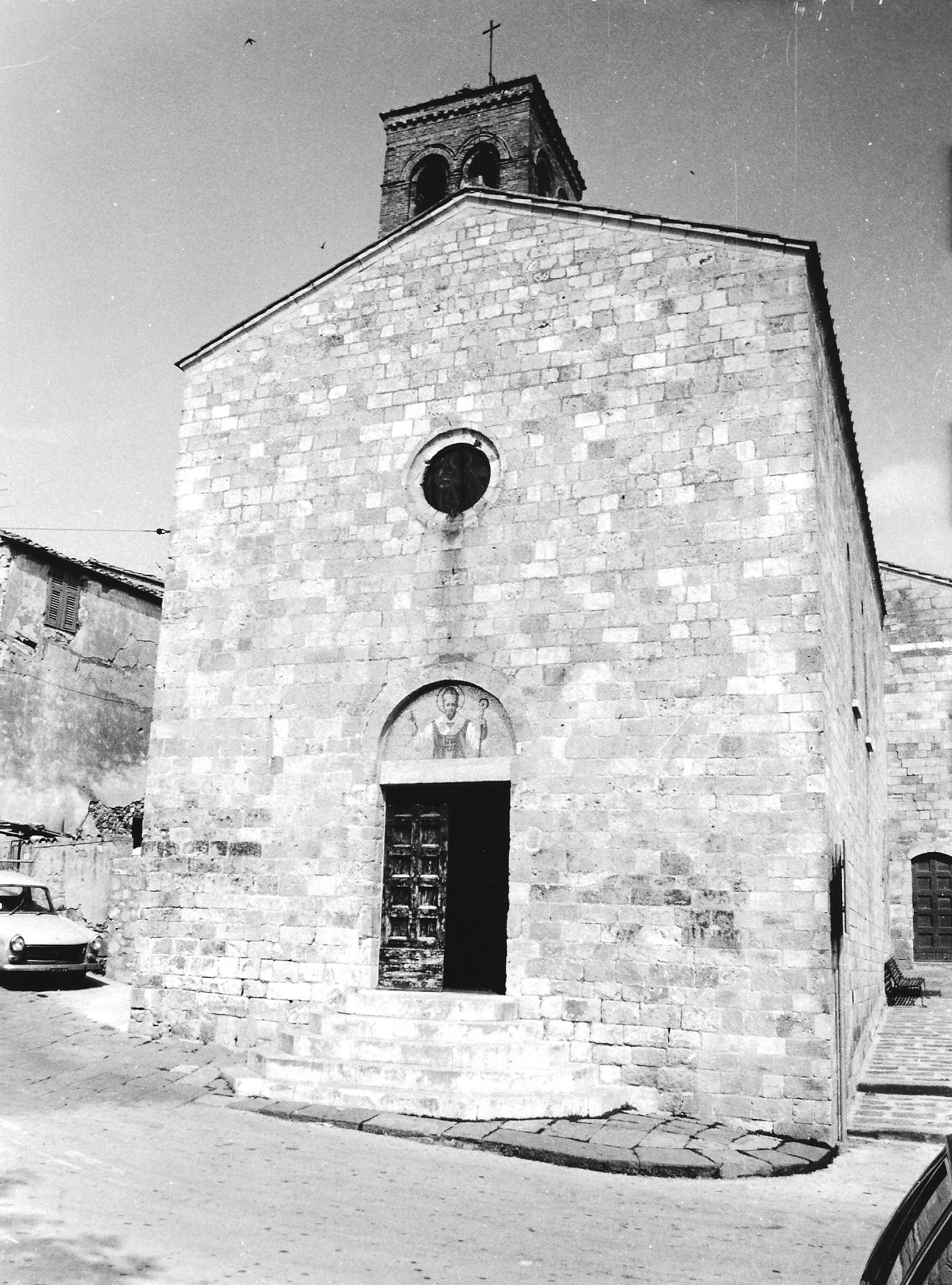 Chiesa dei S.S.Lorenzo e Stefano (chiesa, parrocchiale) - Grosseto (GR) 