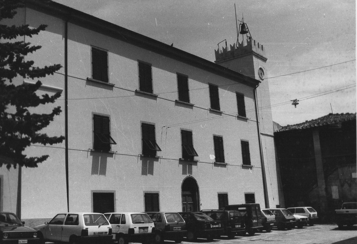 FATTORIA VIVARELLI COLONNA (palazzo, nobiliare) - Magliano in Toscana (GR) 
