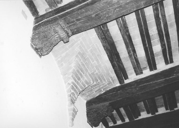 ANTICO CONVENTO IN VIA V. EMANUELE (convento) - Magliano in Toscana (GR) 