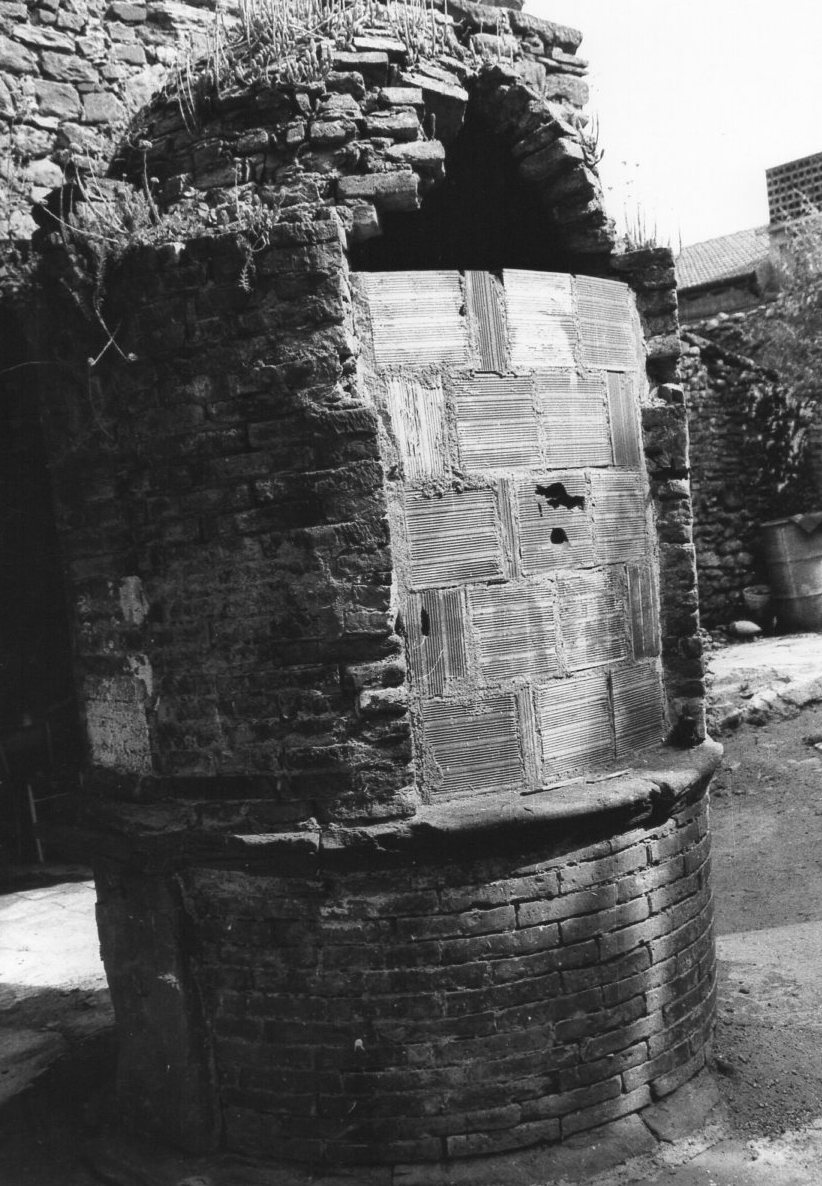 CISTERNA (cisterna) - Magliano in Toscana (GR) 