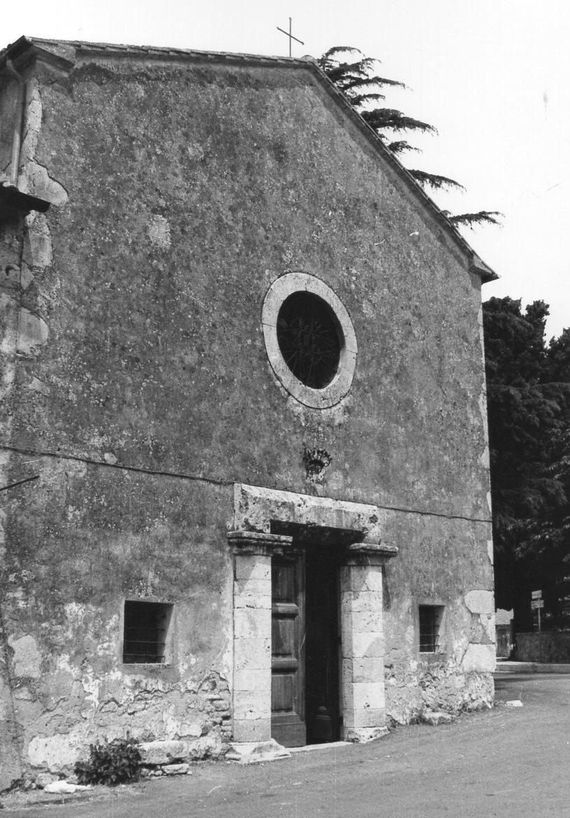 CHIESA DELLA SS. ANNUNZIATA (chiesa, parrocchiale) - Magliano in Toscana (GR) 