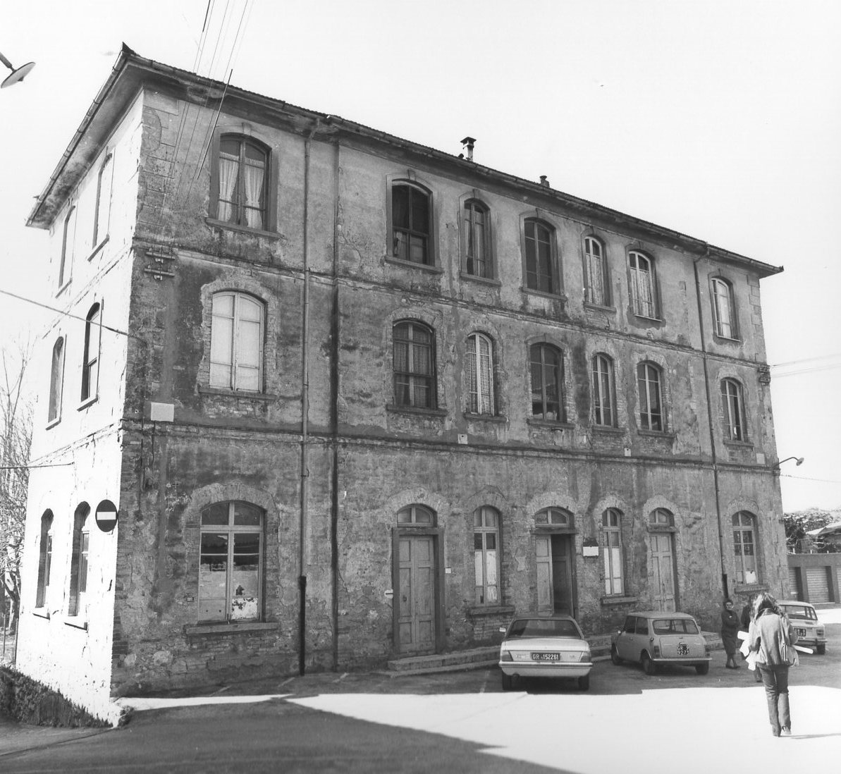 SCUOLA (scuola, pubblica) - Magliano in Toscana (GR) 