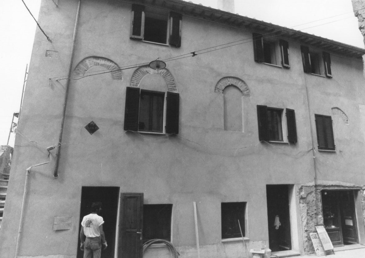 CASA DI ORIGINE MEDIOEVALE (casa) - Magliano in Toscana (GR) 