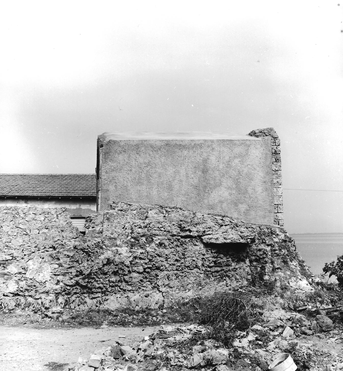 Porta del Soccorso (porta, fortificata) - Orbetello (GR) 