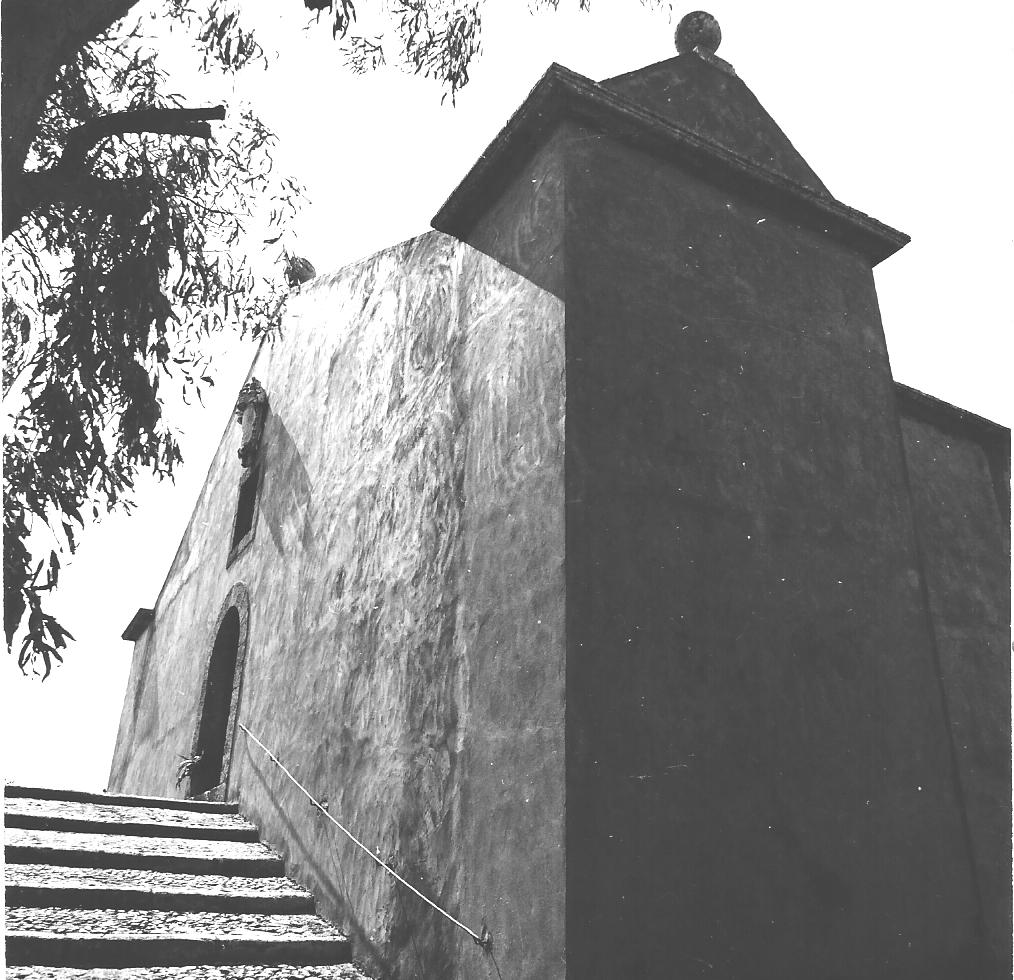Polveriera Guzman (polveriera, fortificata) - Orbetello (GR) 