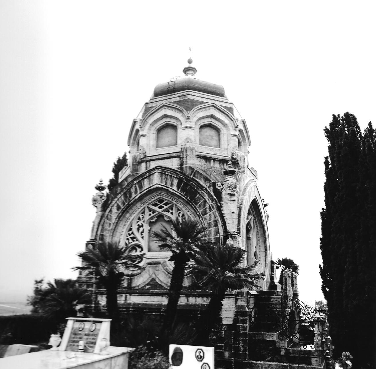 Cappella del Cimitero (cappella, cimiteriale) - Orbetello (GR) 