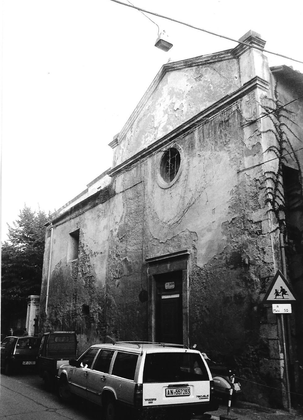 Chiesa di S. Antonio (chiesa, parrocchiale) - Orbetello (GR) 