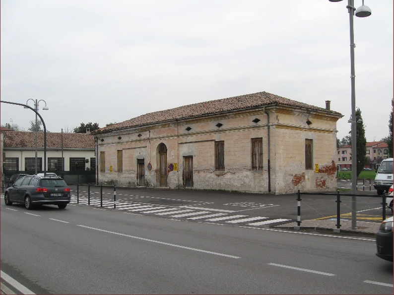 ex scuola elementare (scuola, primaria) - Tombolo (PD) 