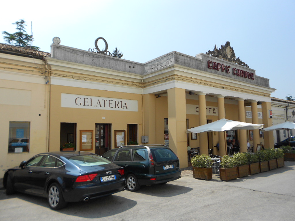 botteghe di Piazza San Marco (bottega) - Crespano del Grappa (TV) 