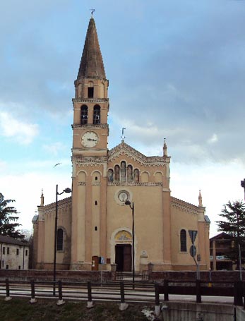 Chiesa di San Bartolomeo Apostolo (chiesa, arcipretale) - Chiarano (TV) 