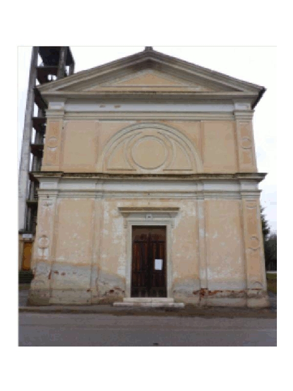 Chiesa di Sant'Eurosia (chiesa) - Asolo (TV) 