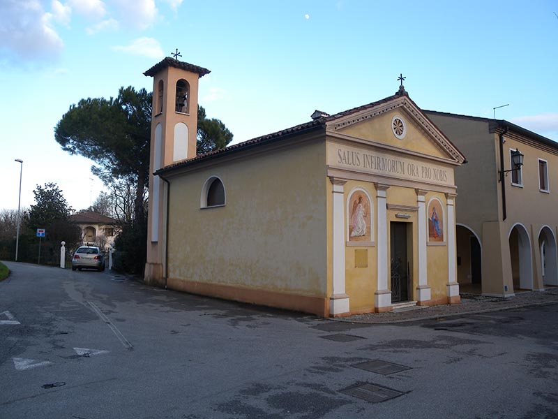 Chiesa della Madonna della Salute (chiesa) - Oderzo (TV) 