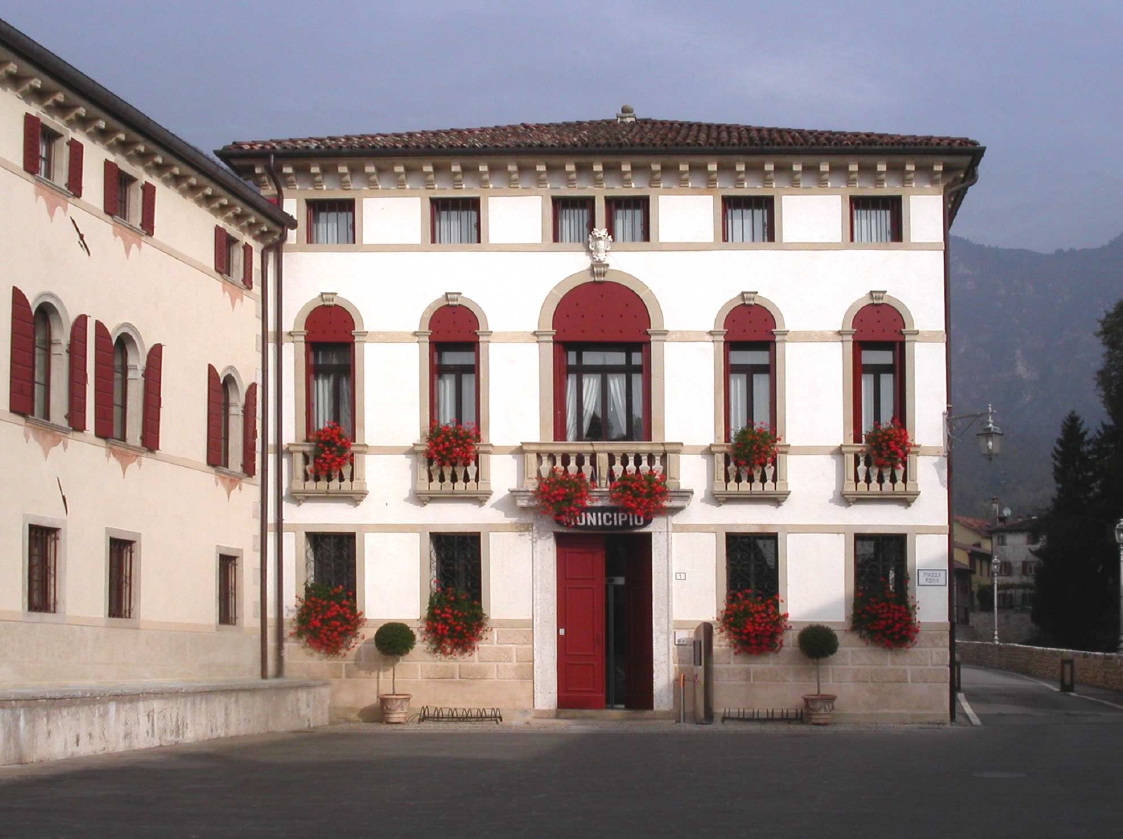 sede municipale (municipio) - Cison di Valmarino (TV) 