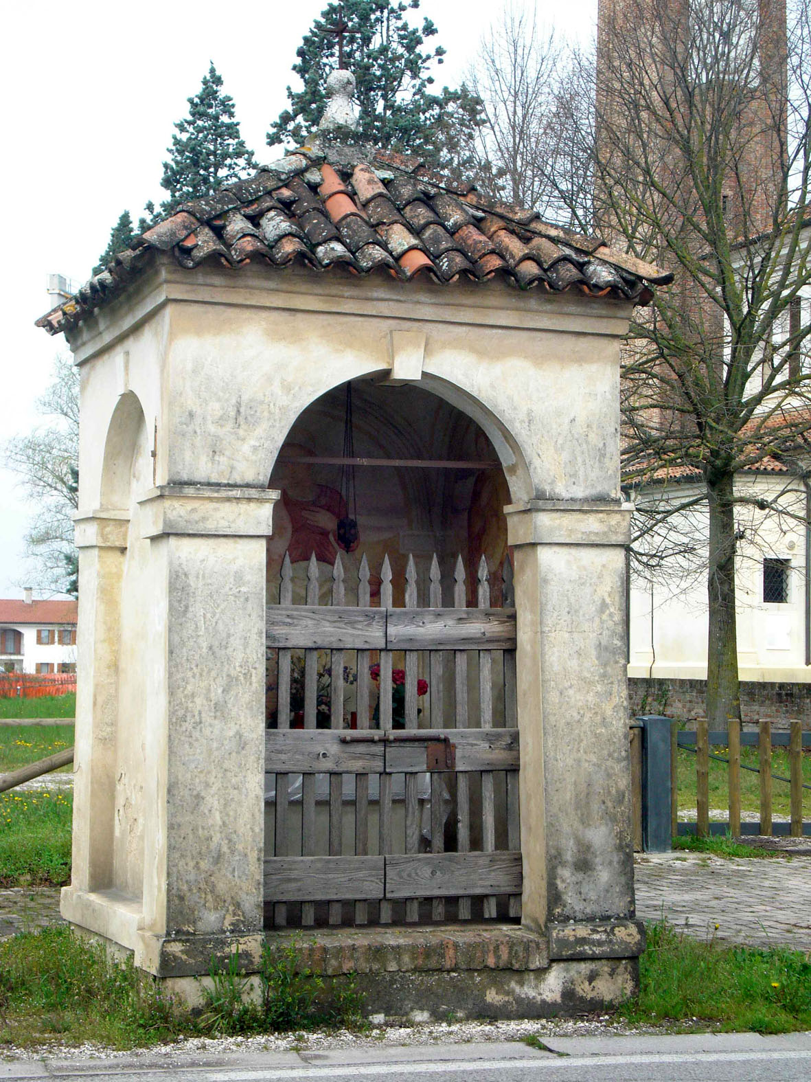 sacèllo del cimitero (sacèllo) - Preganziol (TV) 