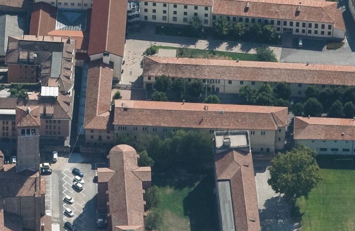 Istituto Turazza - porzione storica (scuola) - Treviso (TV) 