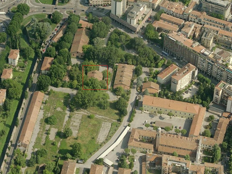 ex scuderia della caserma G. Prandina (caserma, militare) - Padova (PD) 