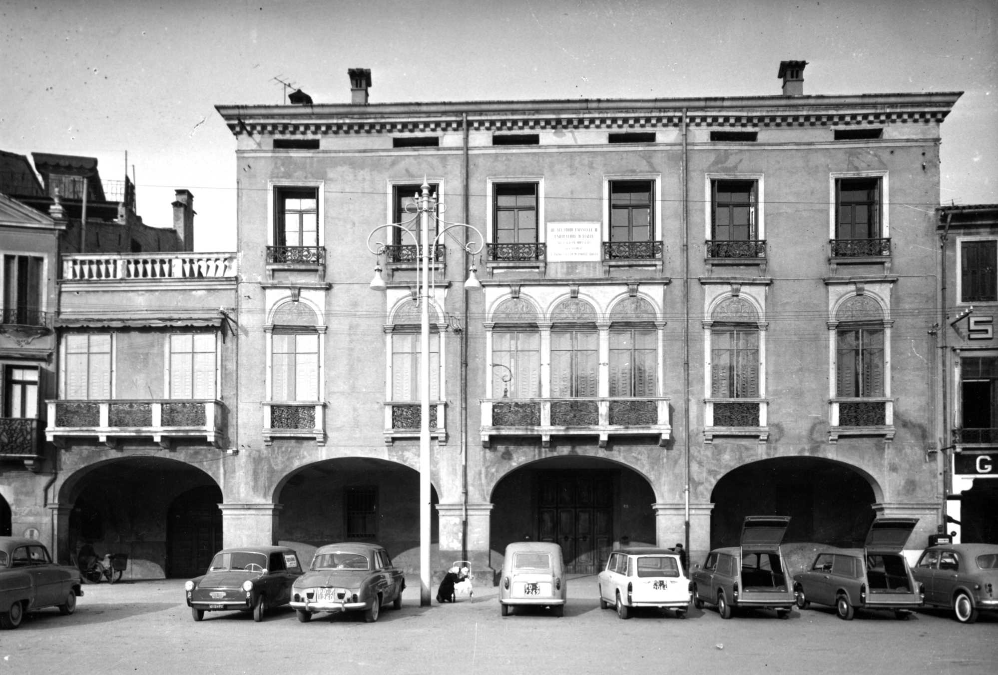 Palazzo Vendramin Calergi (palazzo) - Padova (PD) 