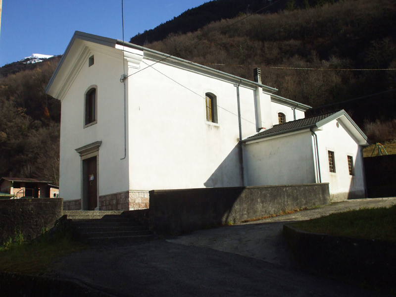 chiesa di San Giacomo (chiesa) - Longarone (BL) 