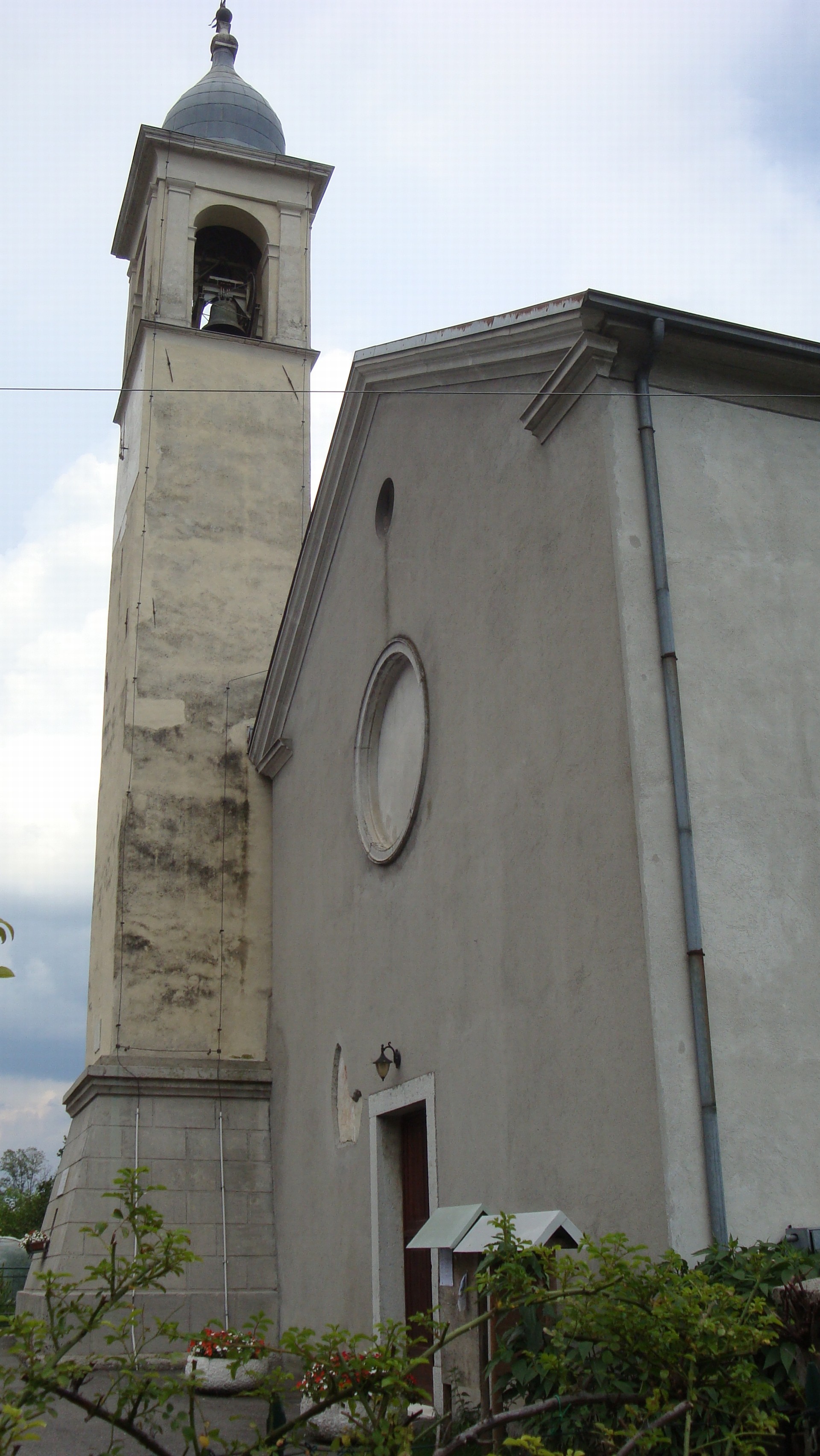 Chiesa di San Martino (chiesa) - Feltre (BL) 