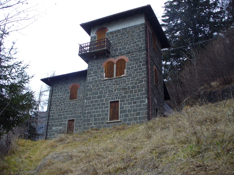 villa Erler (villa) - Alleghe (BL) 