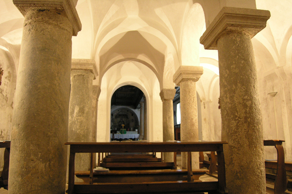 cattedrale del complesso di S. Pietro Apostolo (cattedrale) - Feltre (BL) 