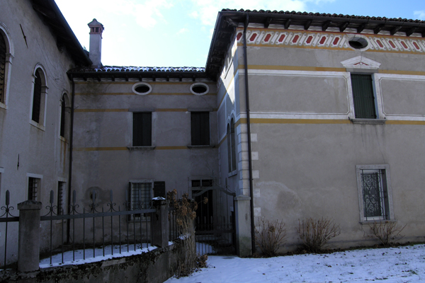 canonica - complesso di S. Pietro Apostolo (canonica) - Feltre (BL) 