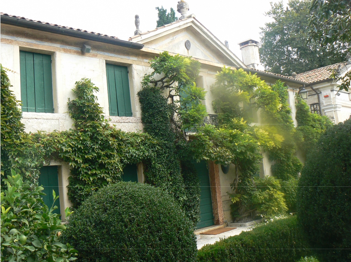 villa Pasina (villa) - Maser (TV) 