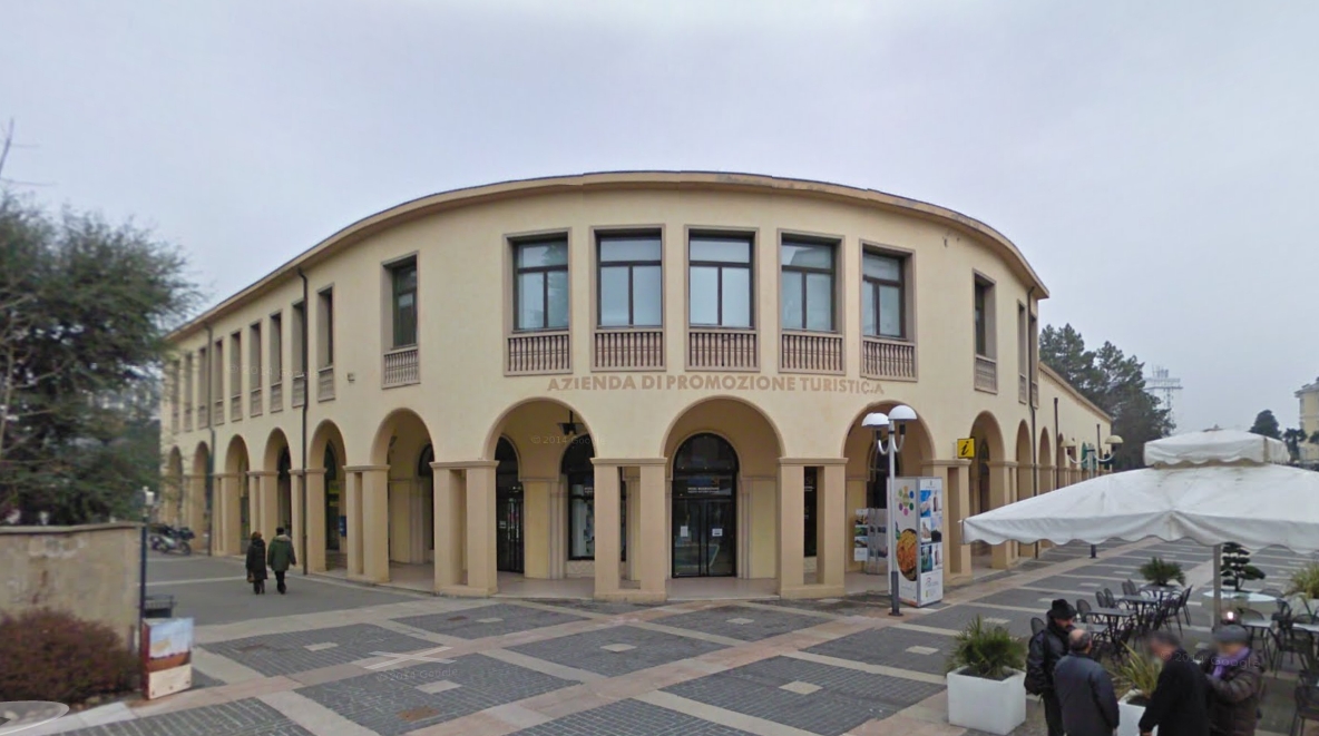 ex Azienda di Promozione Turistica (palazzo) - Abano Terme (PD) 