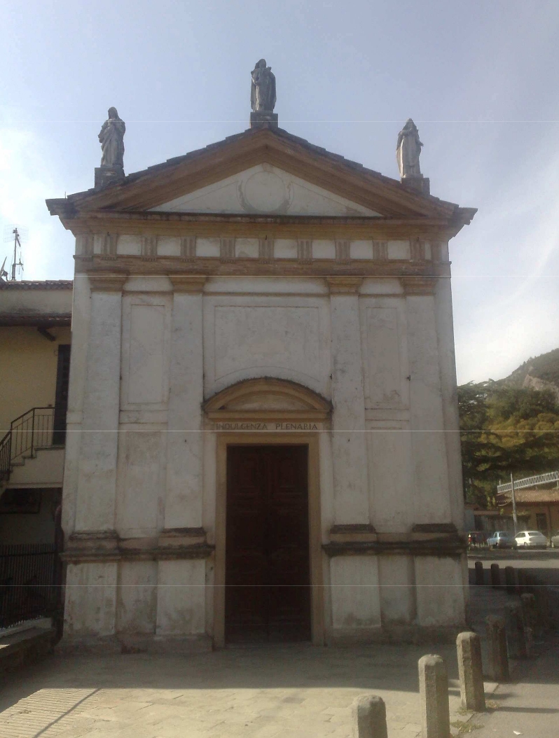 ex chiesa del Carmine (chiesa) - Monselice (PD) 