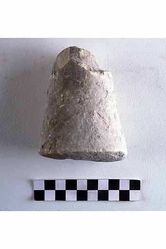 IMPASTATOIO - produzione daunia (secc. IV/ III a.C)