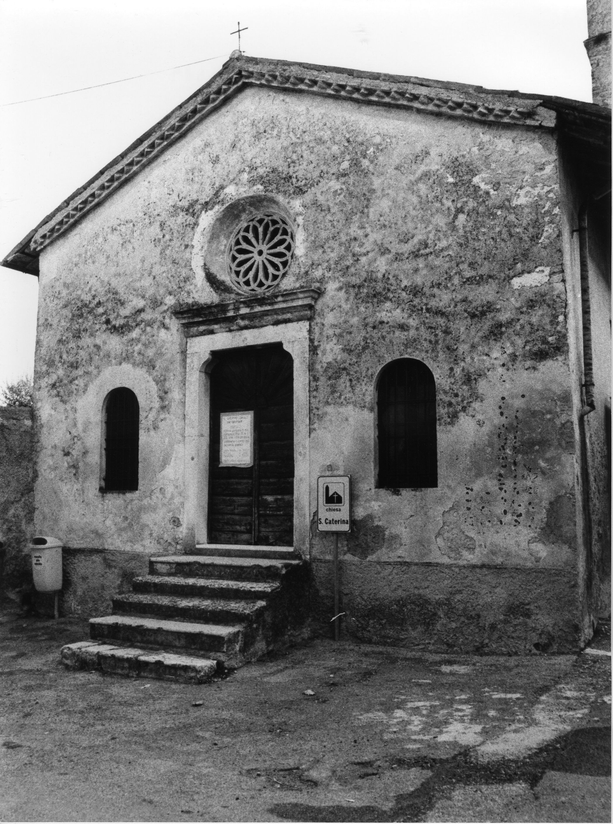 Chiesa di Santa Caterina (chiesa) - Manerba del Garda (BS) 