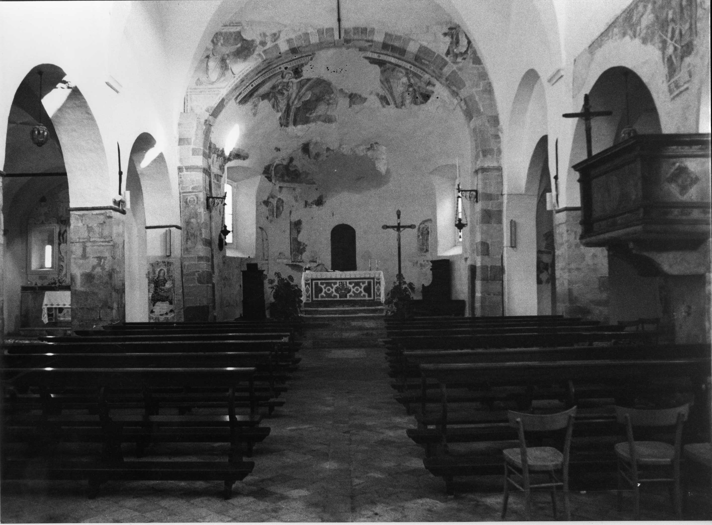 Chiesa di S. Maria (Pieve vecchia) (chiesa) - Manerba del Garda (BS) 