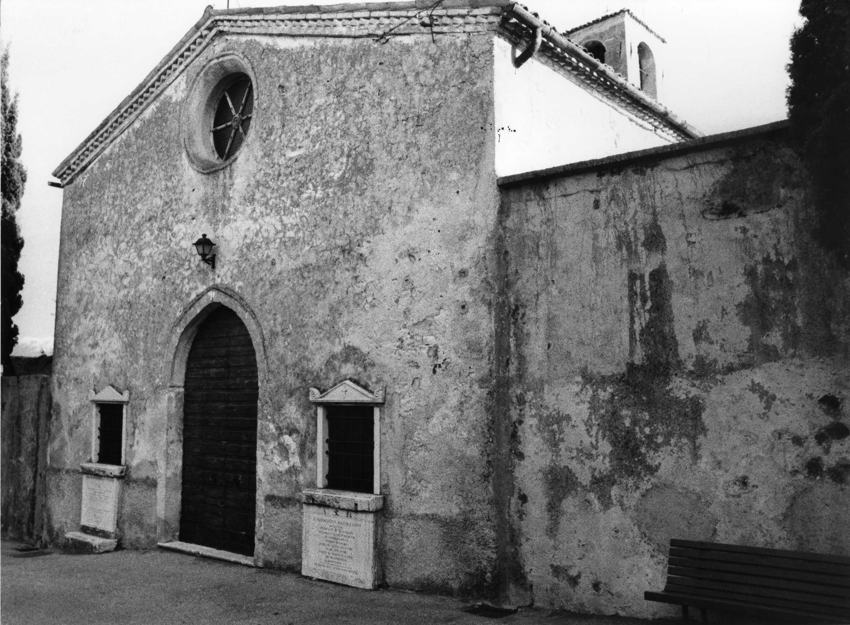 Chiesa della SS. Trinità (chiesa) - Manerba del Garda (BS) 