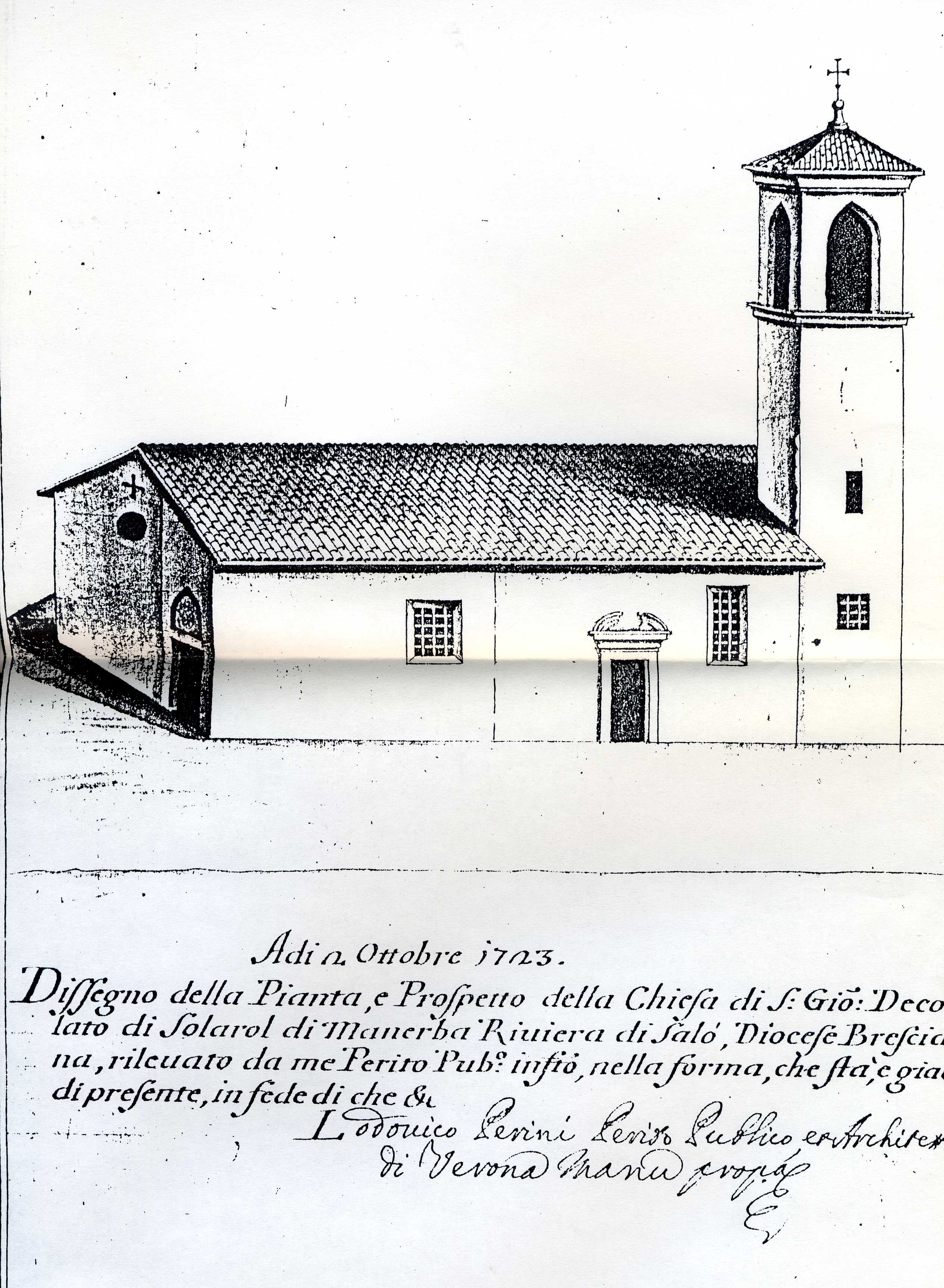 Chiesa di S. Giovanni (chiesa) - Brescia (BS) 