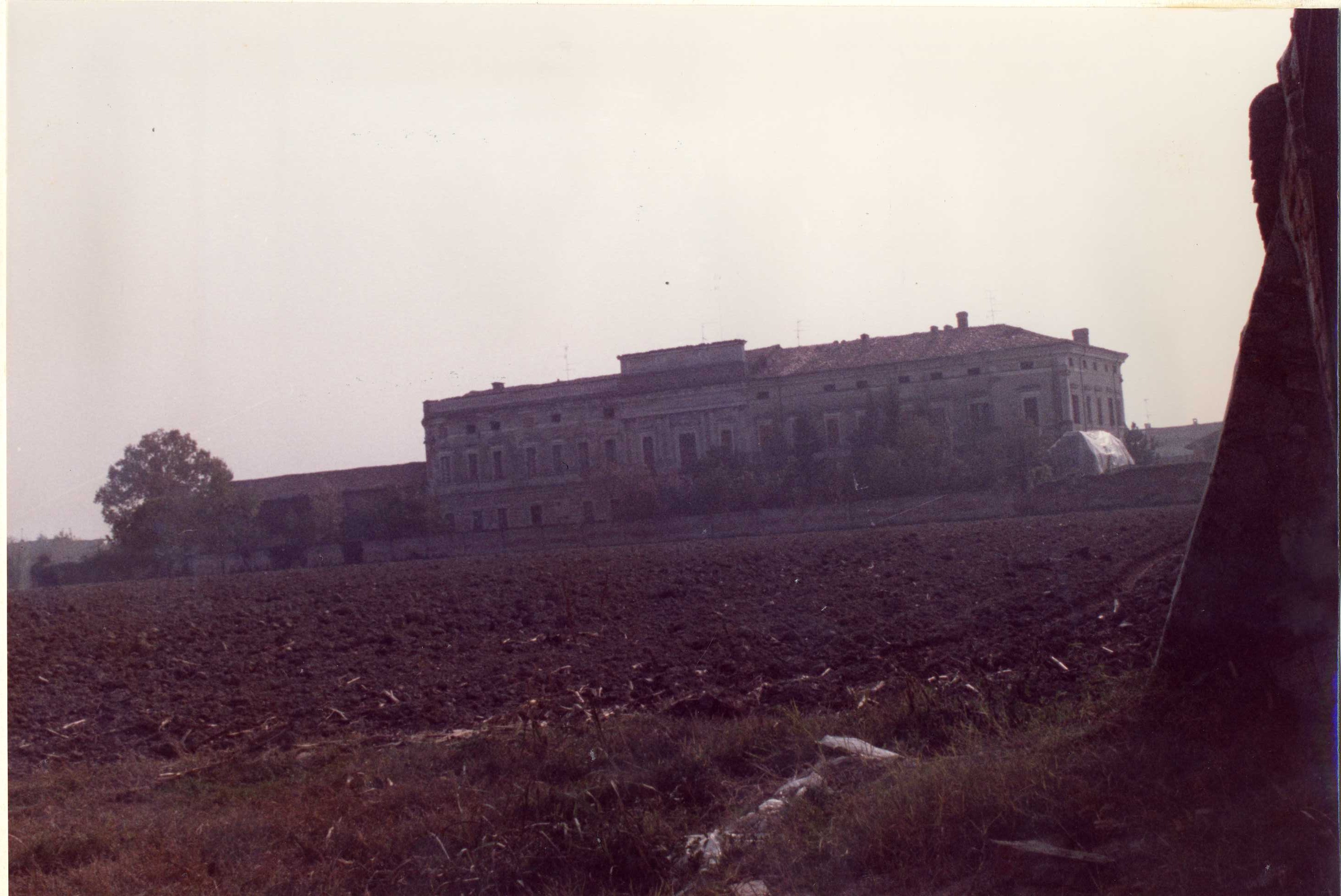 Palazzo Ala Ponzone (villa) - Gussola (CR) 