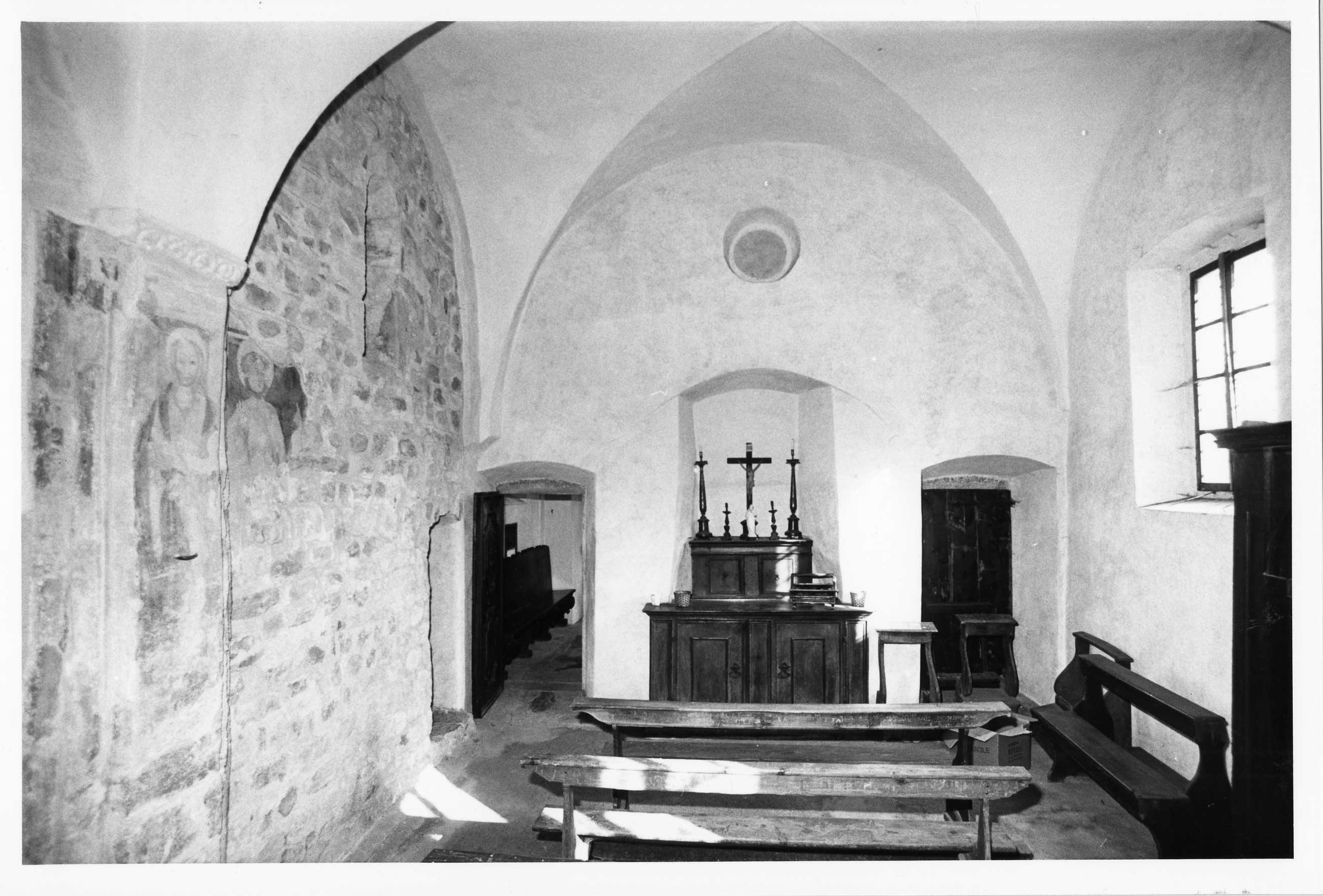 Chiesa dei SS. Faustino e Giovita, poi di S. Maria Elisabetta (chiesa) - Capo di Ponte (BS) 