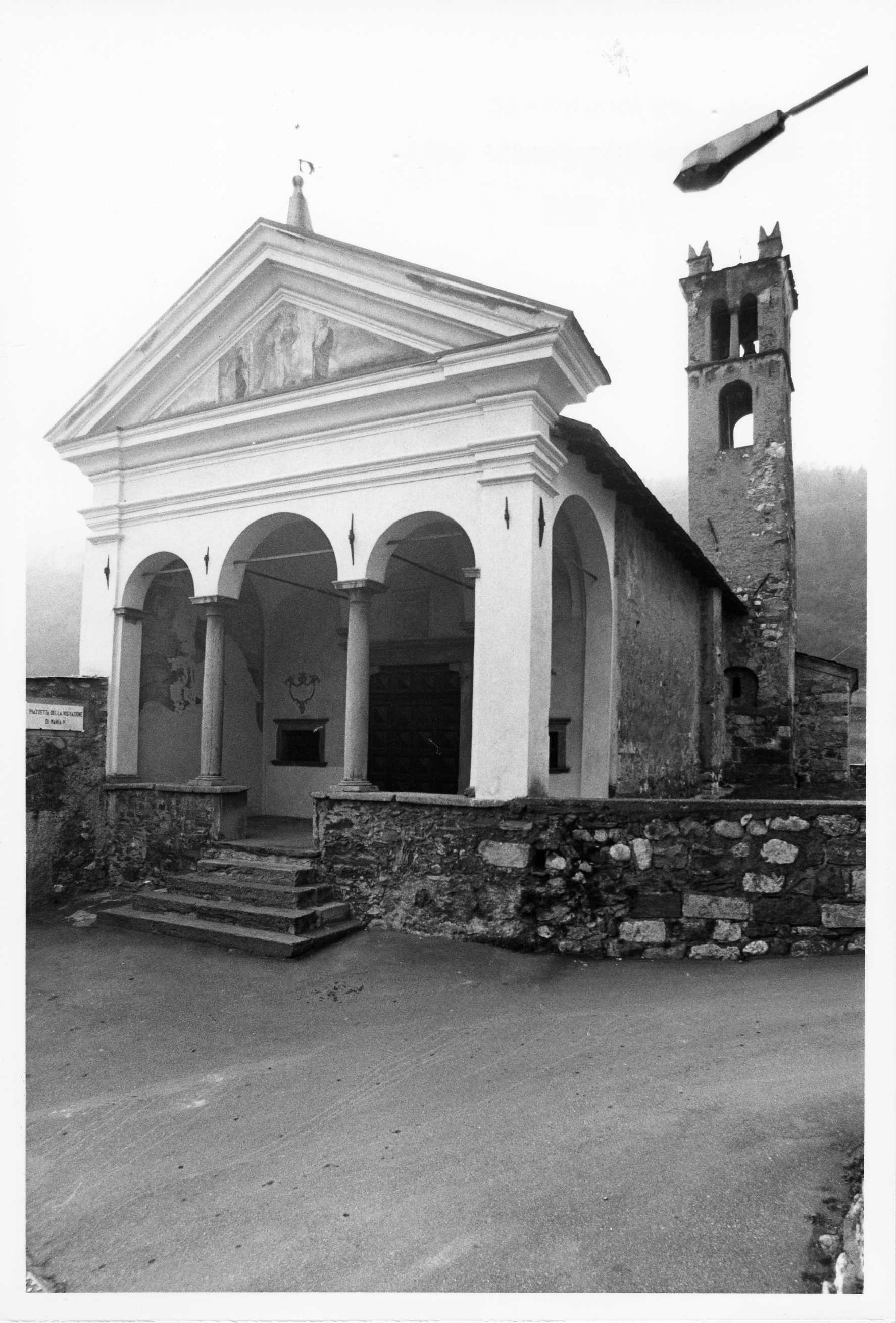 Chiesa dei SS. Faustino e Giovita, poi di S. Maria Elisabetta (chiesa) - Capo di Ponte (BS) 