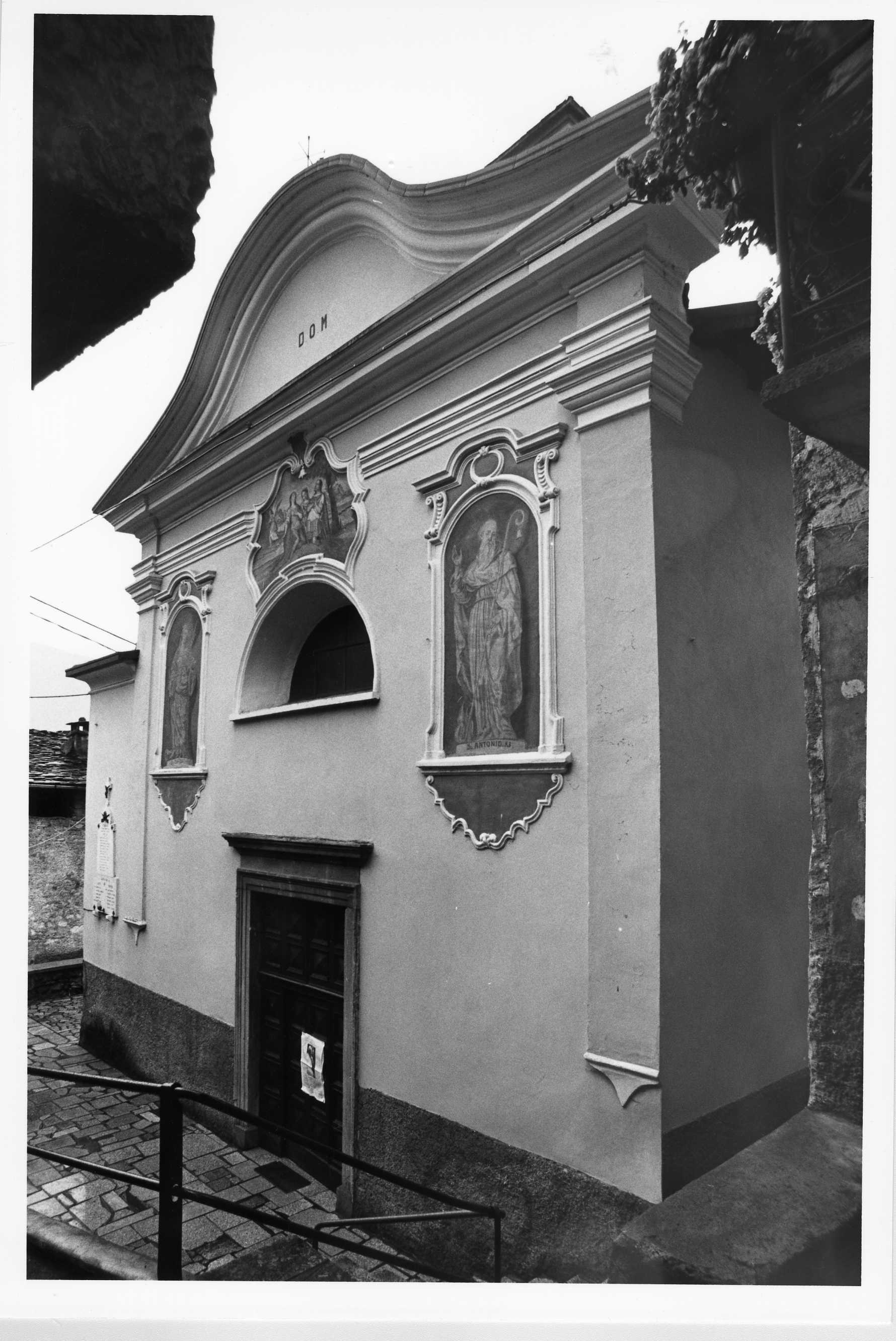 Chiesa parrocchiale dei SS. Vito, Modesto e Crescenzio (chiesa, parrocchiale) - Capo di Ponte (BS) 