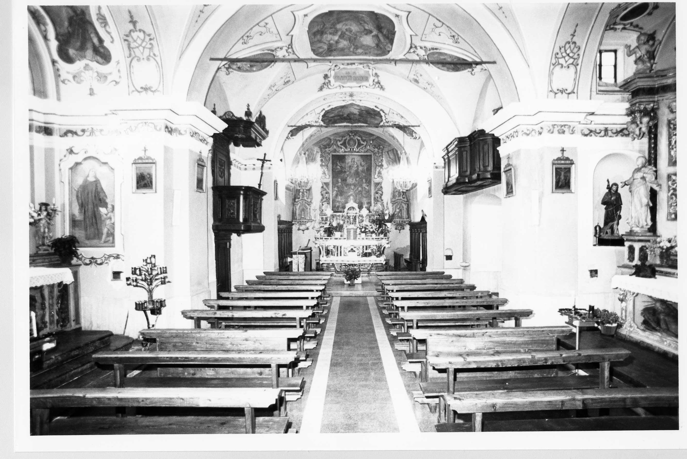 Chiesa parrocchiale dei SS. Vito, Modesto e Crescenzio (chiesa, parrocchiale) - Capo di Ponte (BS) 