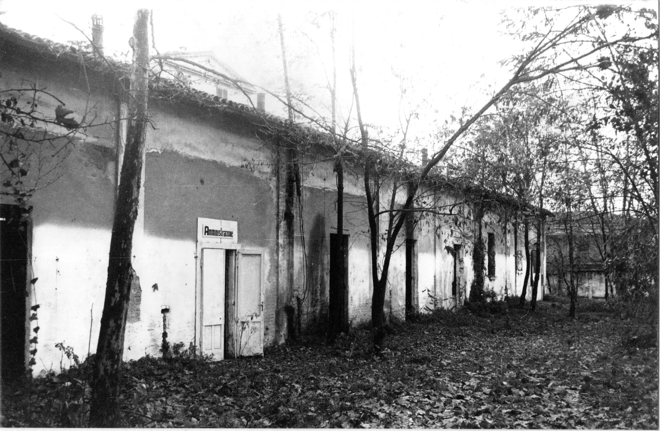 ex deposito militare della caserma "Pagliari" (ex deposito militare) - Cremona (CR) 