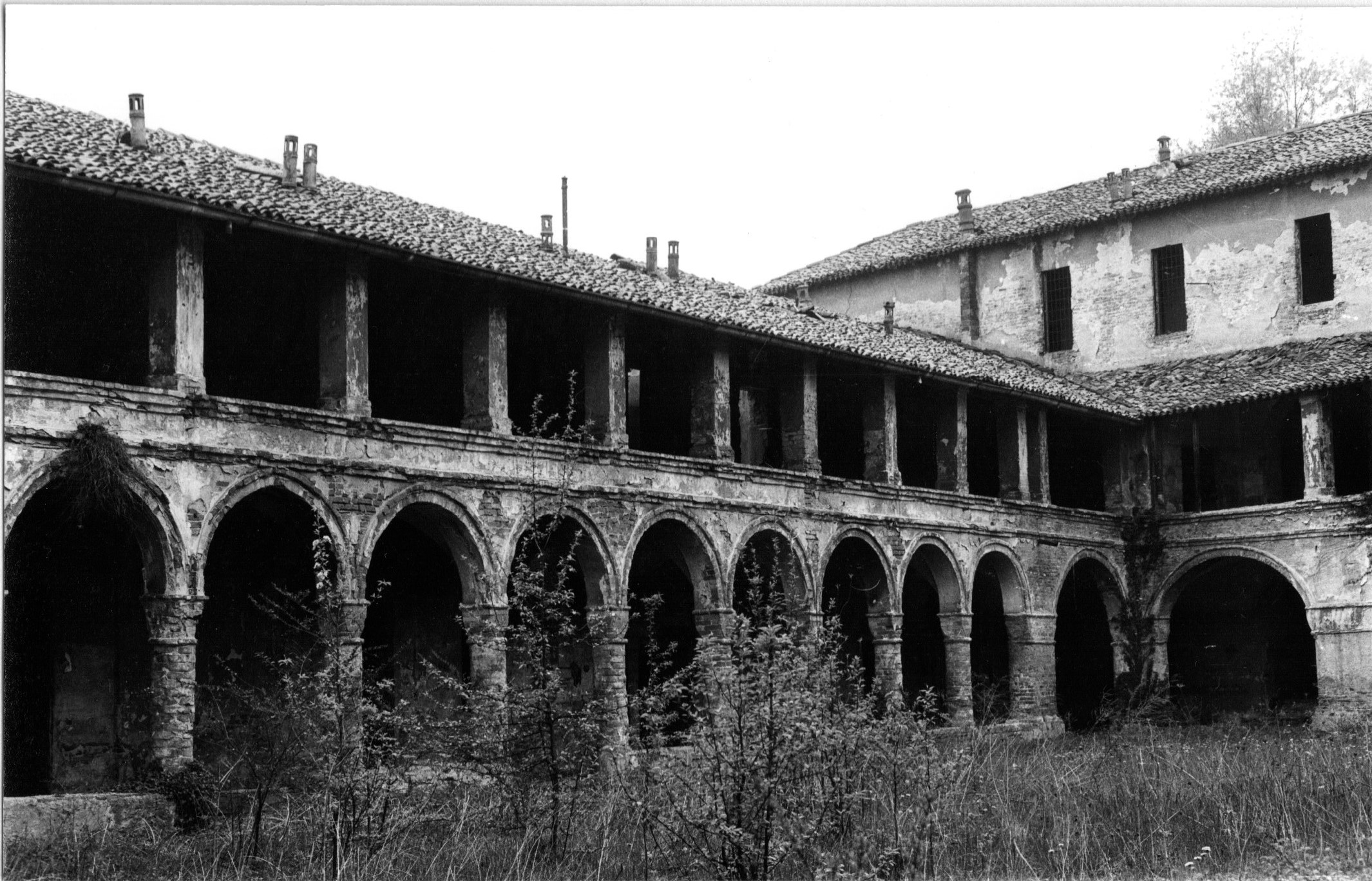 Convento di S. Chiara, poi caserma di S. Martino (caserma) - Cremona (CR) 