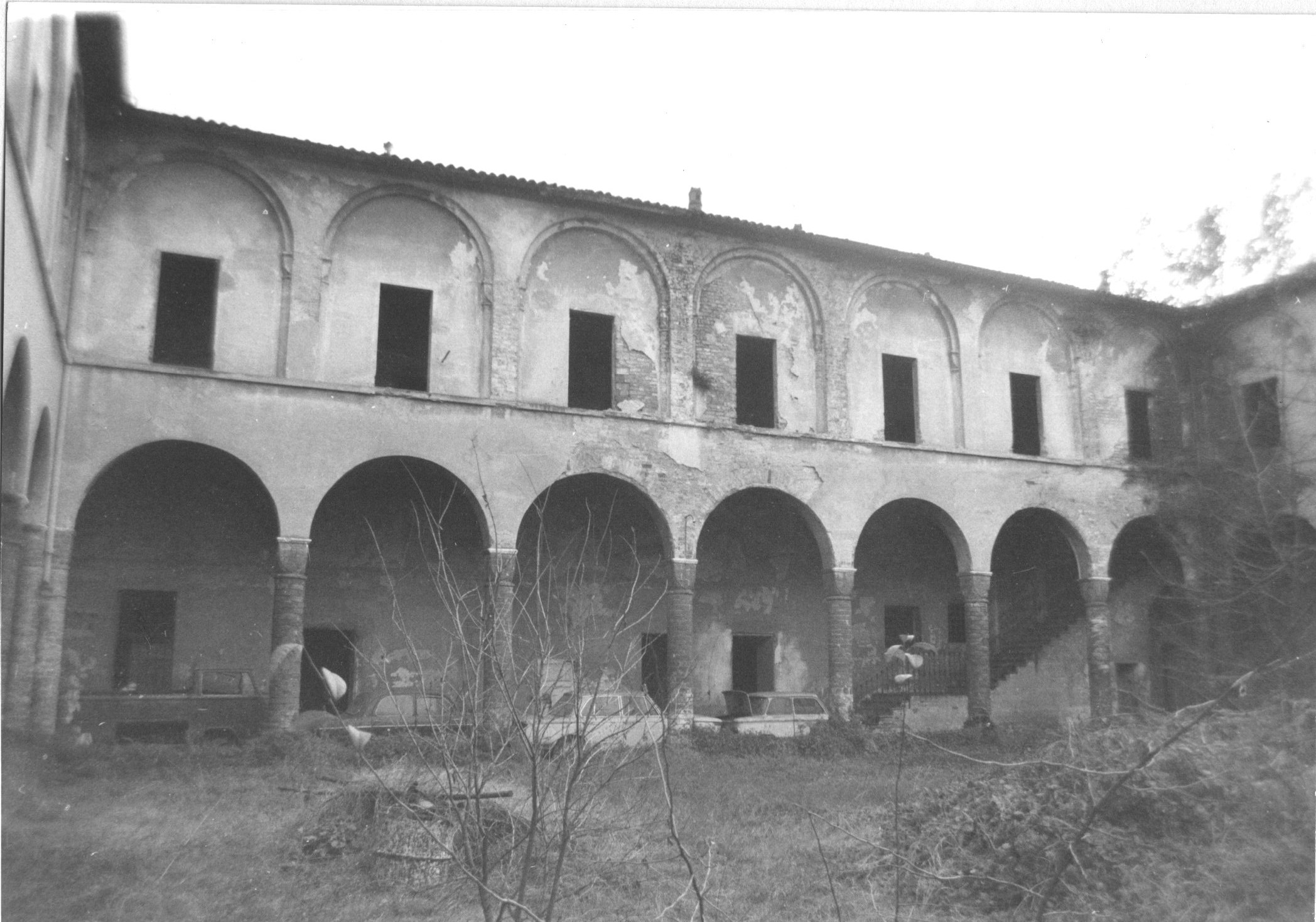 Convento del Corpus Domini, poi Caserma militare (caserma) - Cremona (CR) 