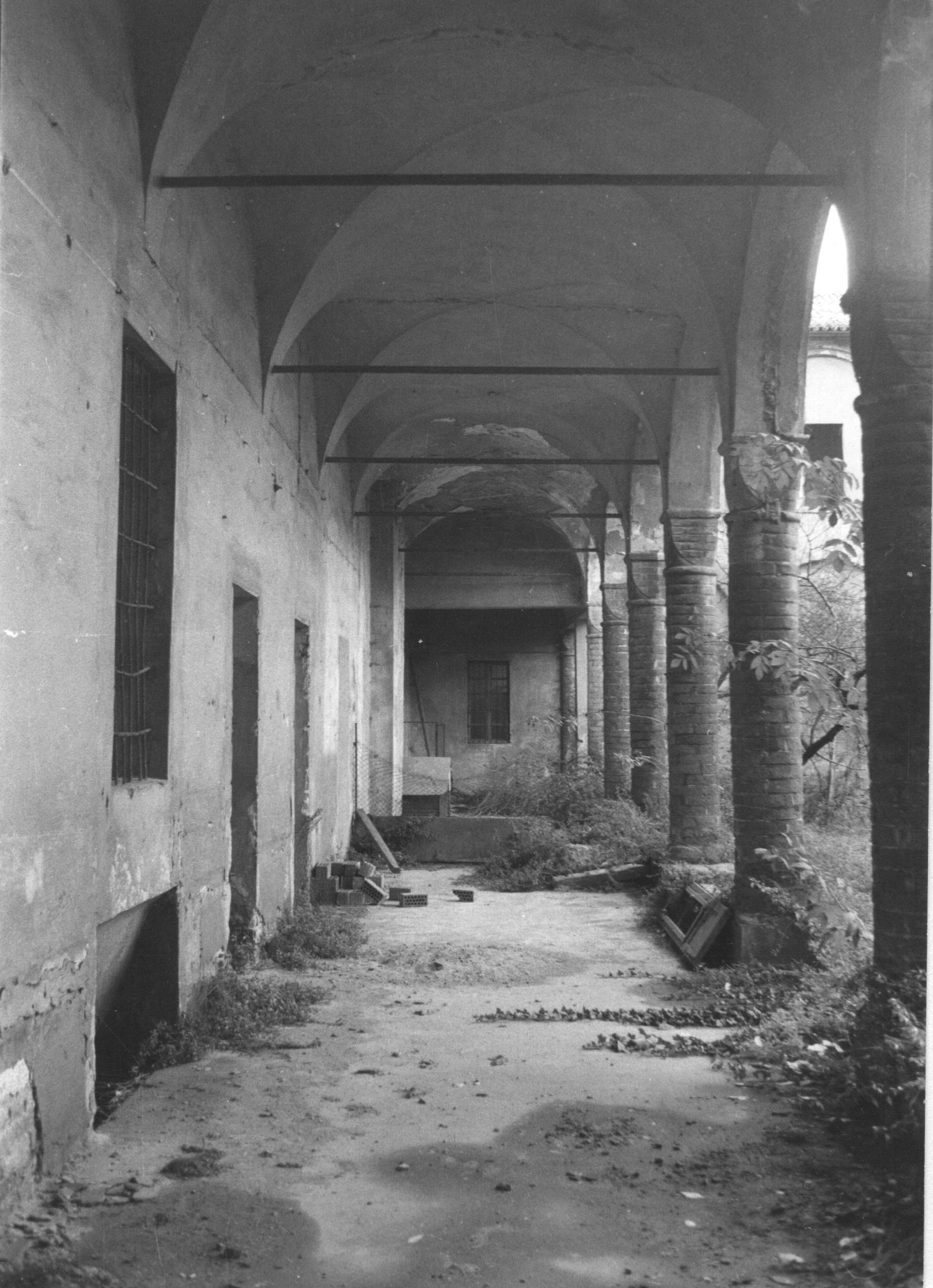 Convento del Corpus Domini, poi Caserma militare (caserma) - Cremona (CR) 