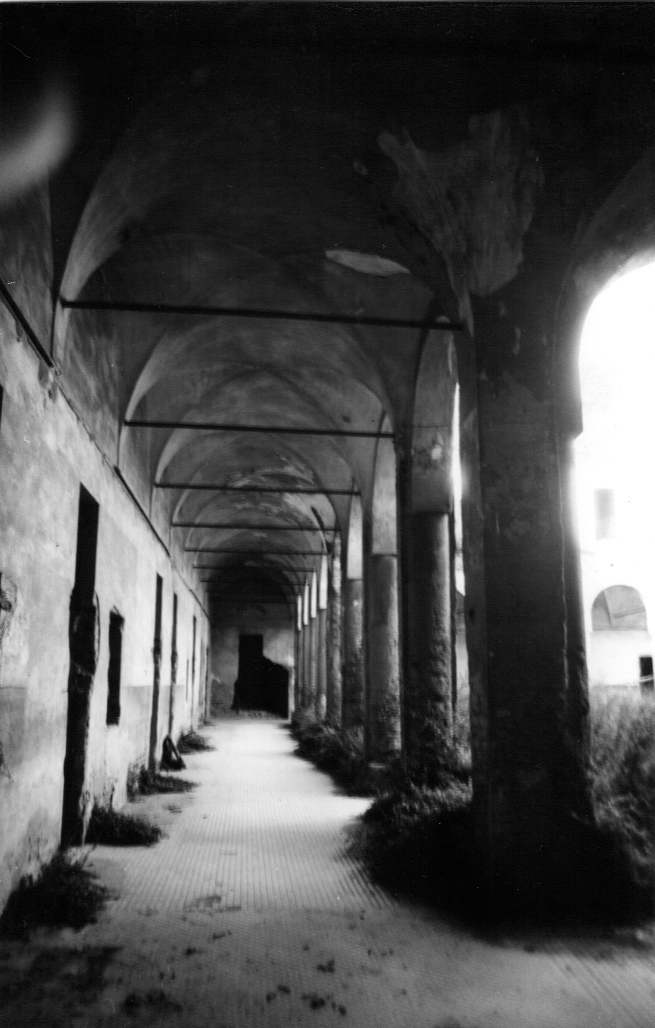 Convento di S. Benedetto, poi Collegio di S. Carlo, e successivamente Caserma "Pagliari" (convento) - Cremona (CR) 