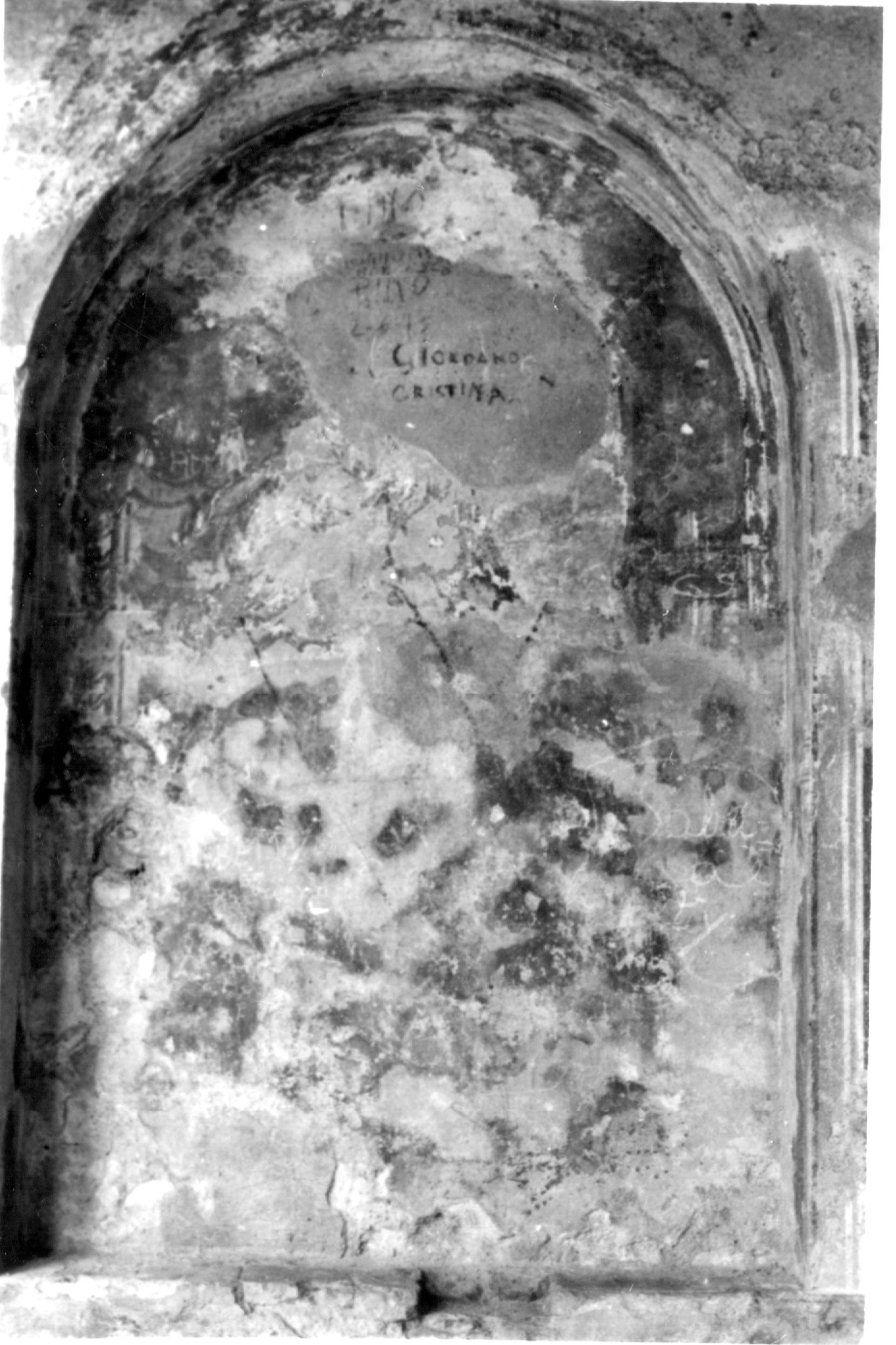  (dipinto murale, opera isolata) - N.R (XVI)