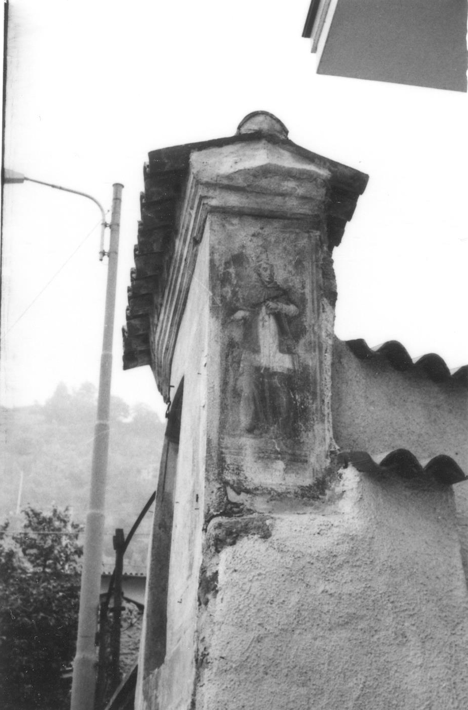 San Carlo Borromeo (dipinto) - ambito lombardo (sec. XIX)