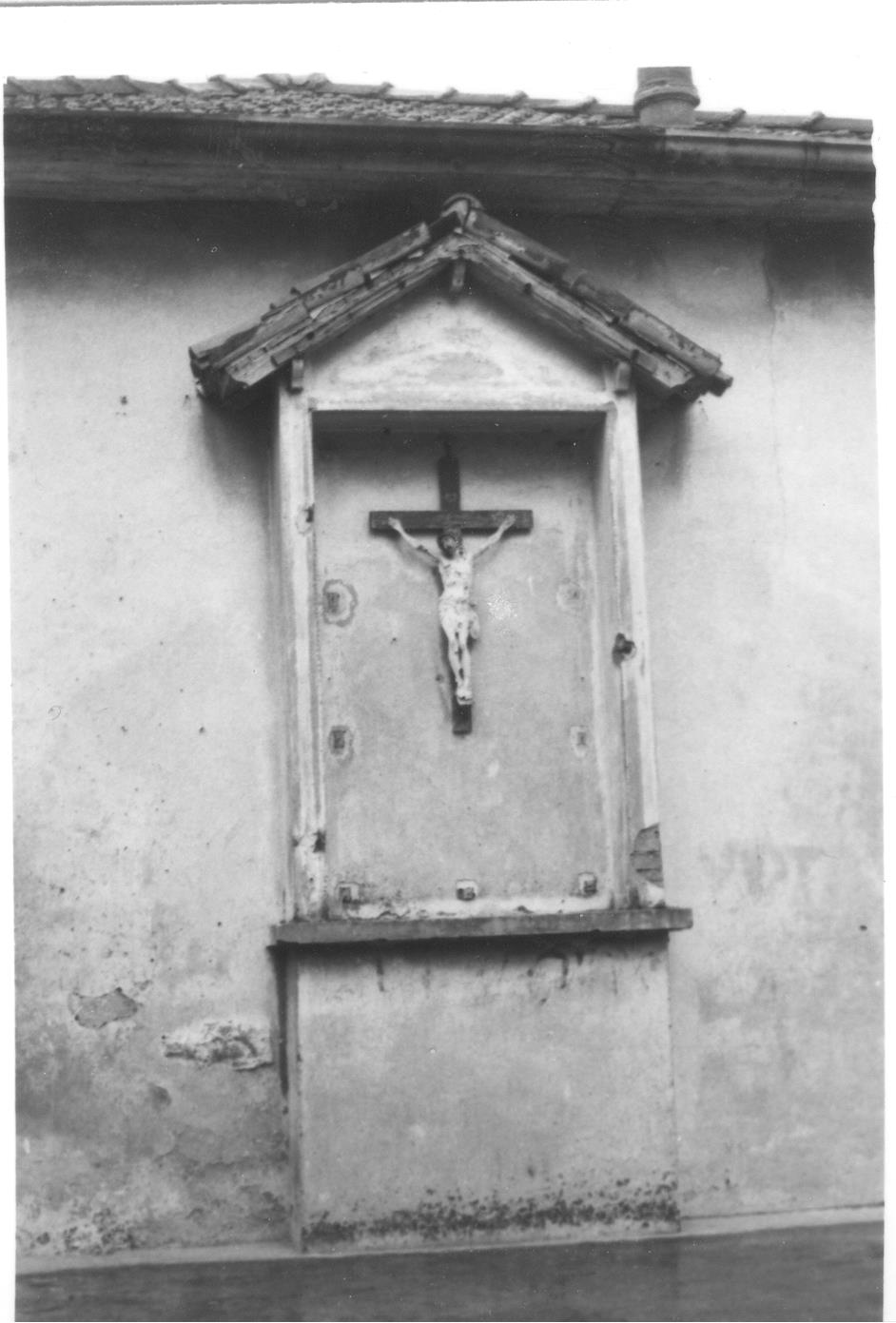 edicola - ambito lombardo (prima metà sec. XX)