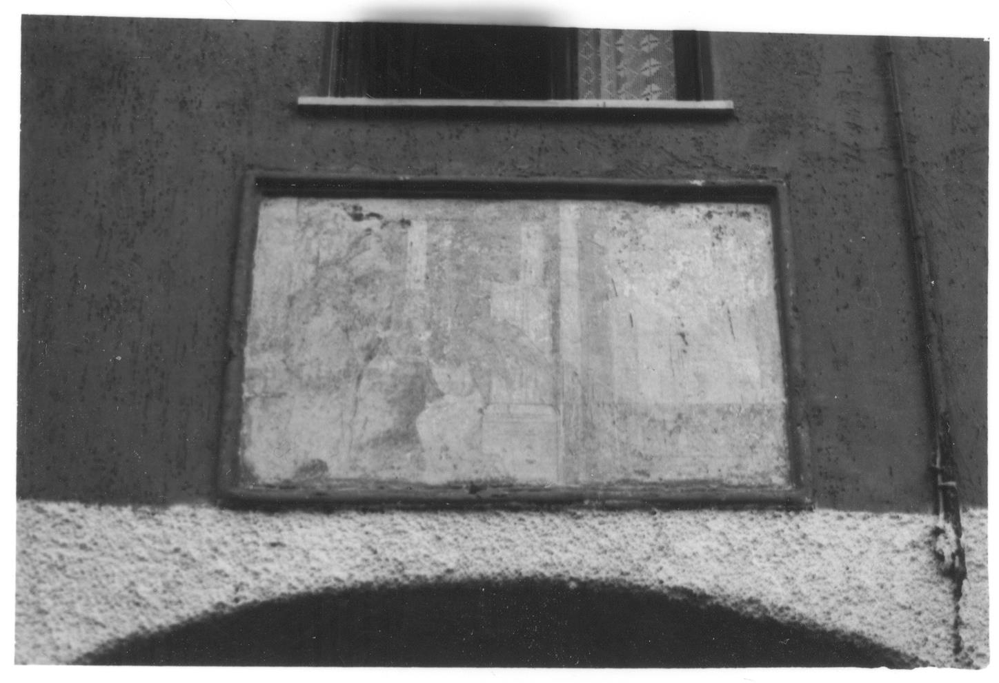 Annunciazione (dipinto) - ambito lombardo (sec. XIX)