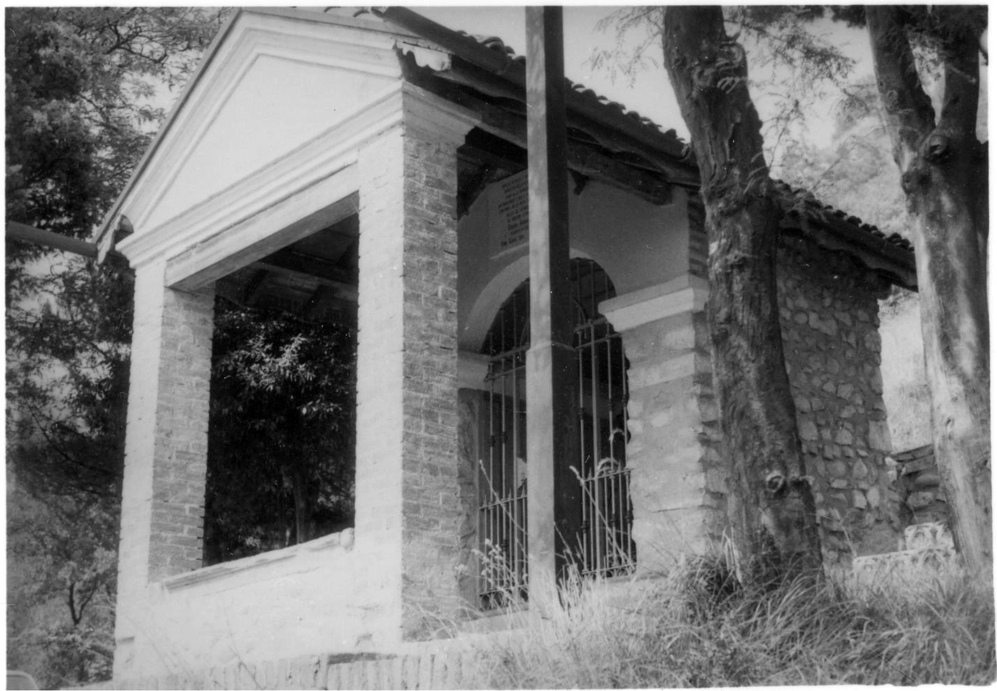 edicola - ambito lombardo (sec. XIX)