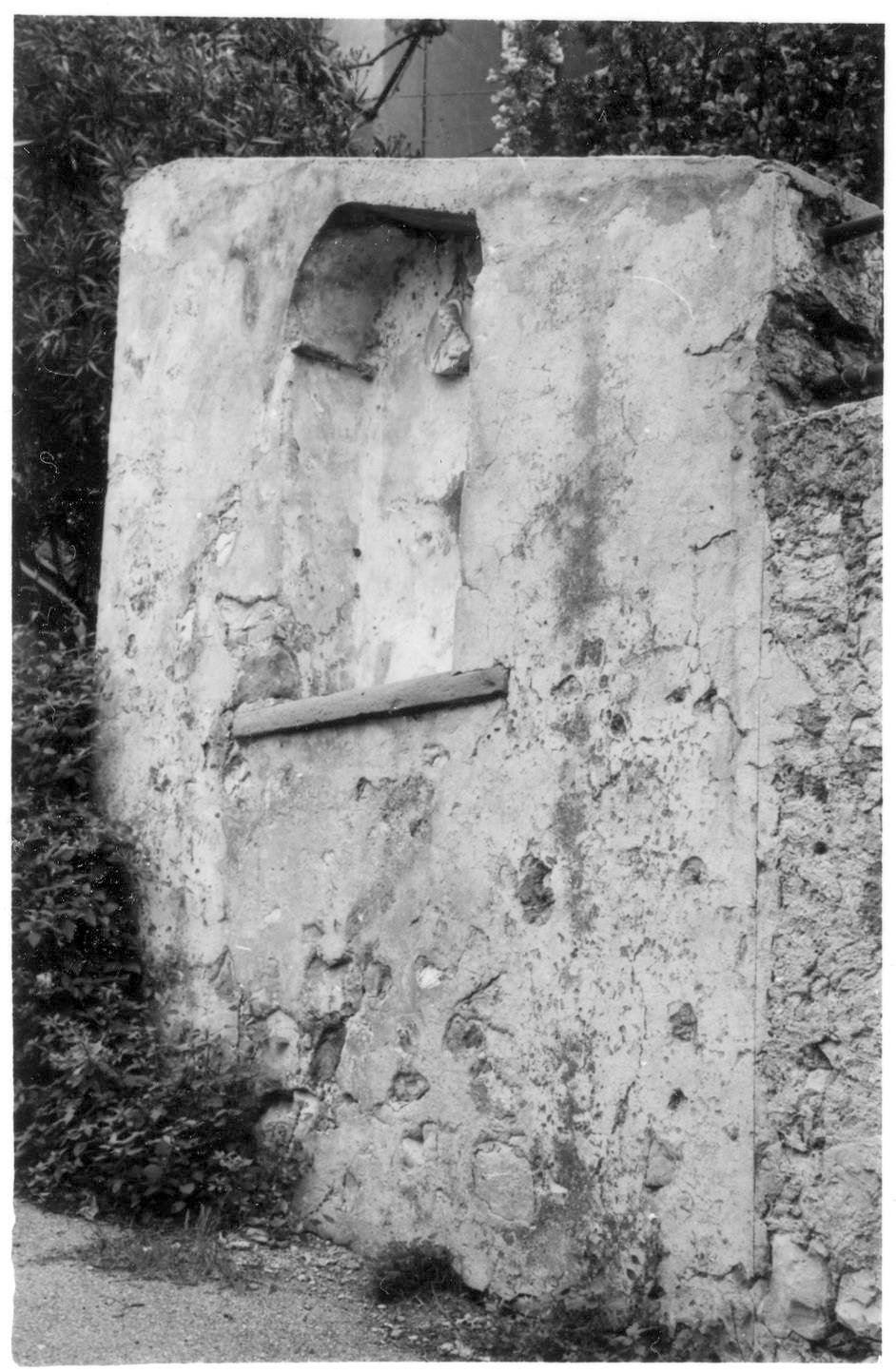 edicola - ambito lombardo (sec. XIX)